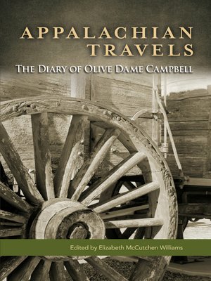 cover image of Appalachian Travels